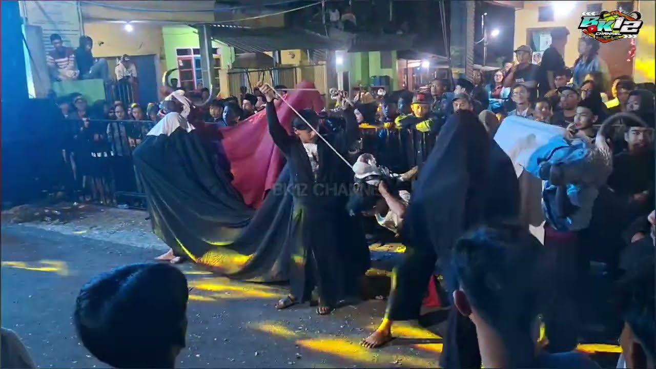 Bantengan Maheso Andanu live.ds.karang.widoro.dau.malang