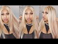 TRENDY MYSCENE DOLL INSPIRED UNIT•NO BABY HAIR FRONTAL INSTALL FT CYNOSURE HAIR