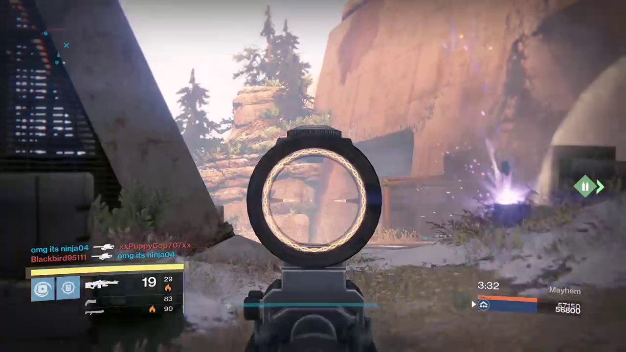 [X1] String of Kills w/Lord of Wolves + The Silvered Dread