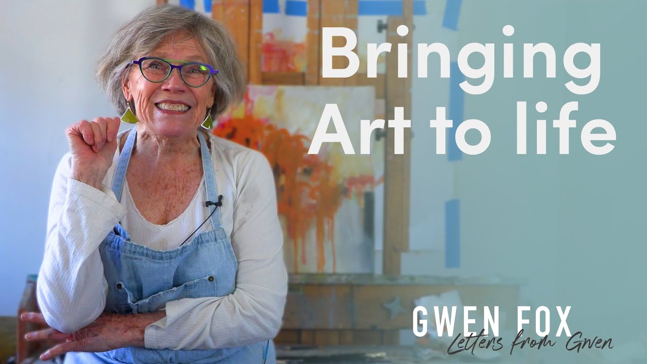 Turning a Painting Into Reality – Watch It Come to Life!