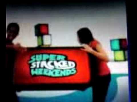 Toon Disneys Super Stacked Weekends - YouTube