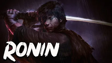 ¿Qué es un ronin japonés?