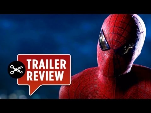 Instant Trailer Review - The Amazing Spider-Man 4-Minute Preview (2012)