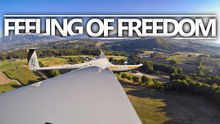 Feeling Of Freedom | Gliding the Alps | 2017  [GoPro]