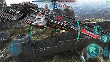 Spaces Armada: Galaxy Wars - Space Army Gameplay Walkthrough Part 1 ( Android, iOS ) Game