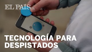 3 gadgets y apps para personas despistadas | Tecnología screenshot 2