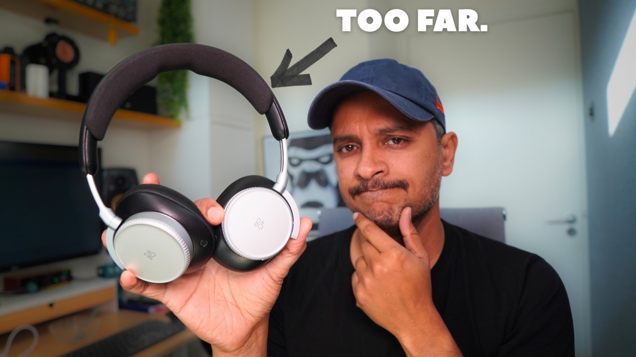 Bang & Olufsen have gone too far (H100 and Eleven - Honest Review)