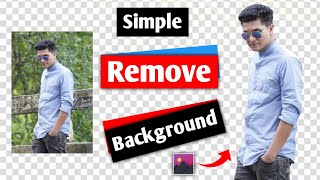 Remove background very easily | Pixomatic Photo Editor | Background Remove in Pixomatic app screenshot 4