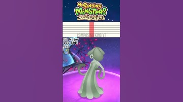 Light Island Fluoress Composer Tutorial #msm #fanmade #mysingingmonsters