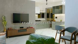 Where Comfort Meets Style | Divine Desire | 2&3 BHK Luxurious Living