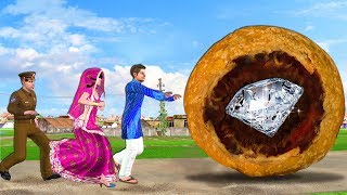 हीरे कचोरी चोर Diamond Kachori Funny Hindi Comedy Video .