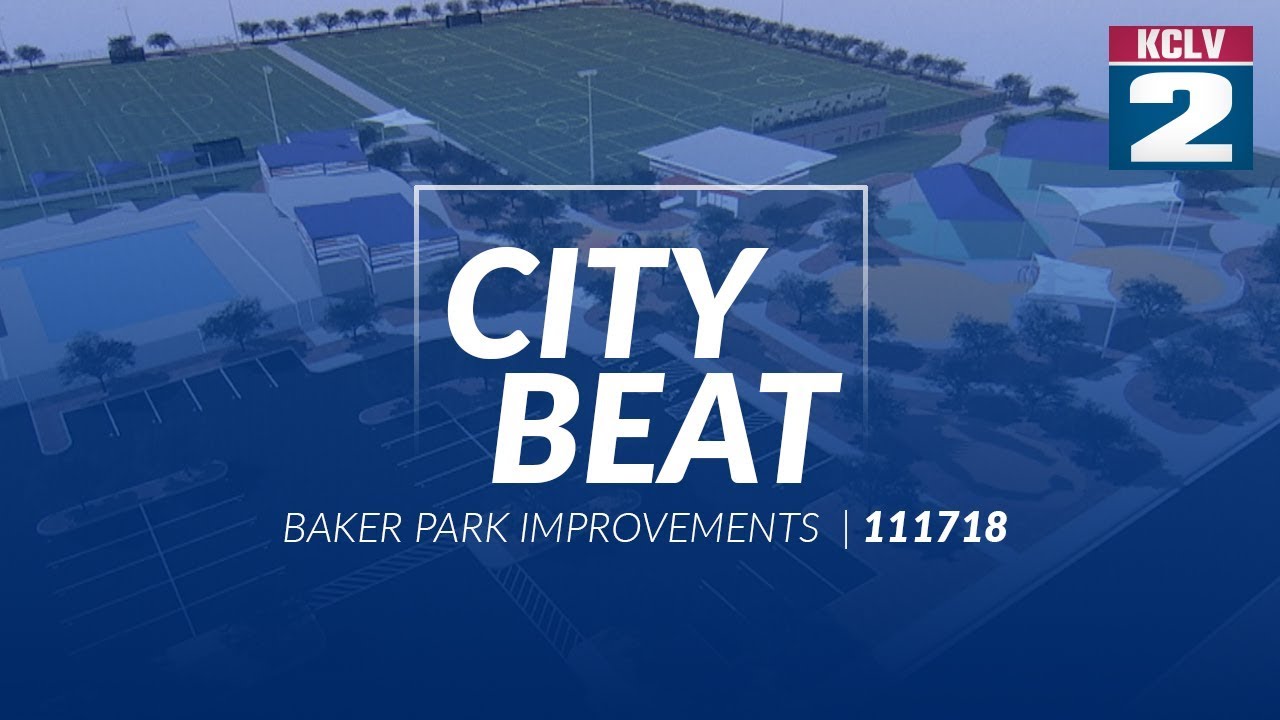 City Beat - Baker Park Improvements vegas hotels