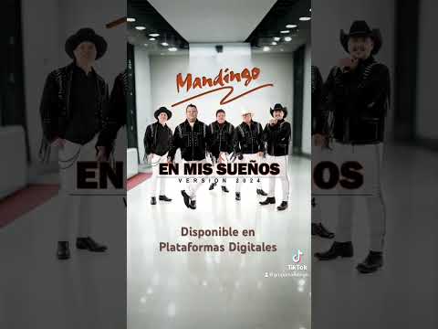 @grupoMANDINGO1 EN MIS SUEÑOS - Disponible en Plataformas #grupomandingo #regionalmexicano