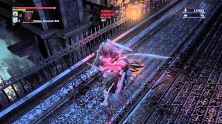 Bloodborne has great netcode