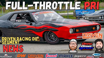 Er zijn al 33 Drag & Drive-evenementen bevestigd voor 2026!