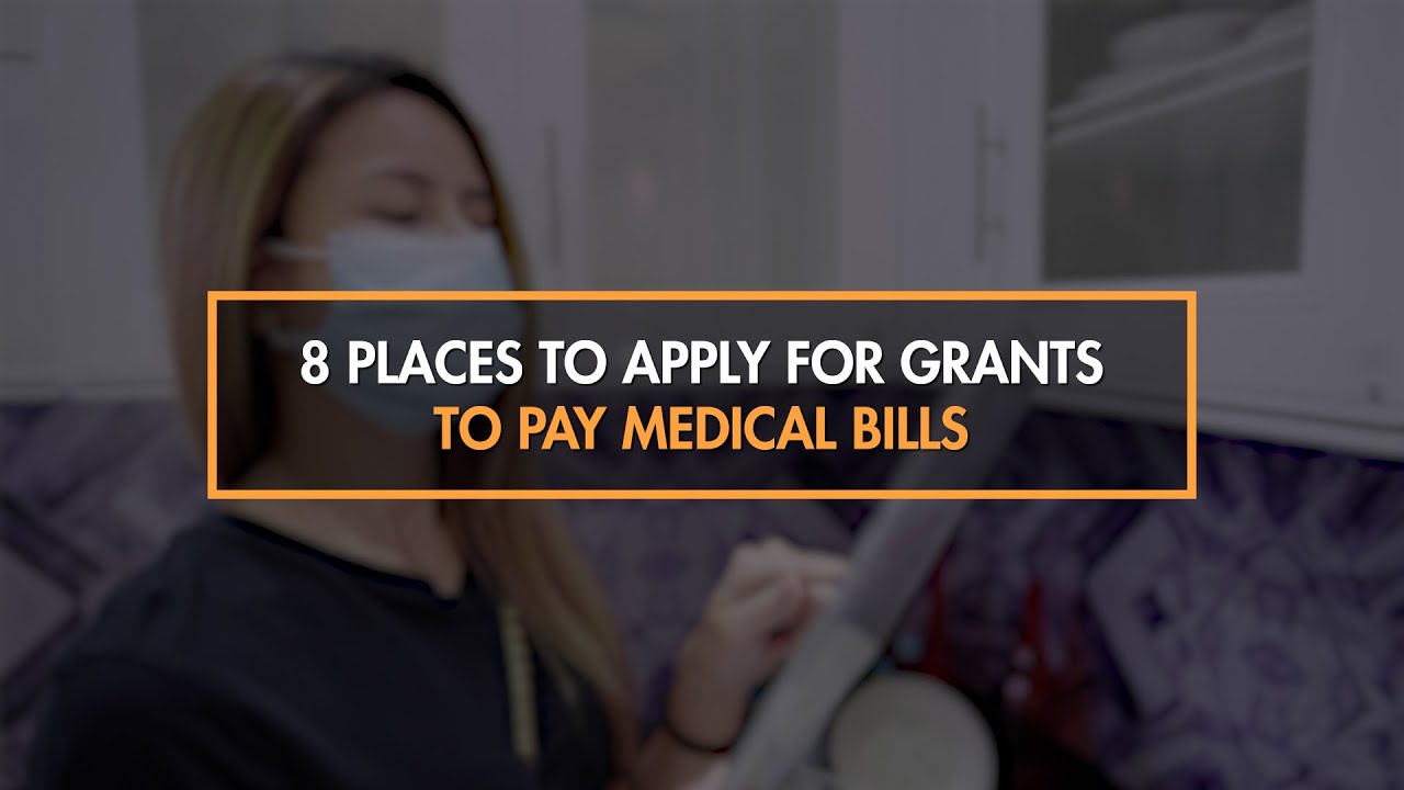 Grant for medical expenses