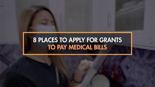 Grants for Medical Bills (Application Requirements) by Grants for Medical 732 views 1 year ago 2 minutes, 37 seconds