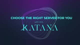 Katana - Expandable, Versatile, and AI-Enabled Surveillance Solution.