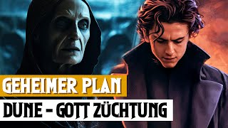 The Kwisatz Haderach and the Bene Gesserit Plan Explained! Dune