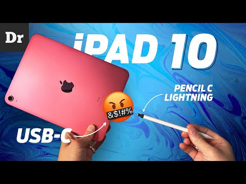 Видео: НОВЫЙ iPad 10: ЧТО С НИМ НЕ ТАК?