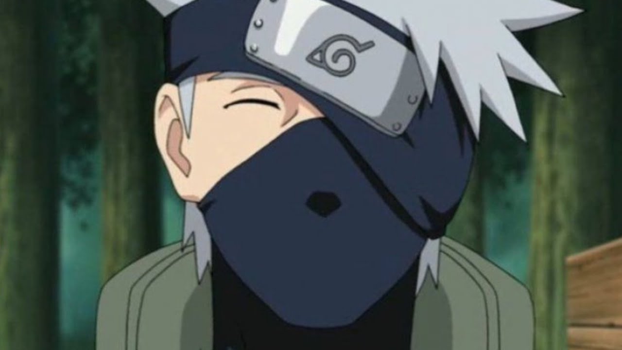 Esses são todos os personagens que já viram o rosto de Kakashi em Naruto  Shippuden - Critical Hits