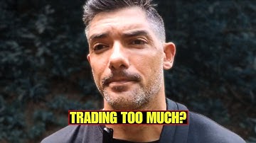 Why Trading Less Feels Wrong (But Makes You Money)