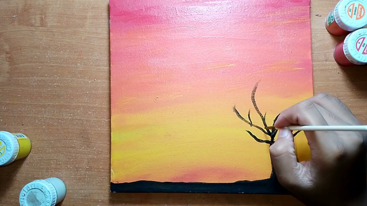 How To Draw Canvas Painting Ideas YouTube Maxresdefault
