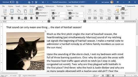 Word for Microsoft 365: quickly access ribbon keyboard shortcuts (Windows)