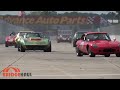 Group 6 and 12 at Sebring turn 1 from 2022