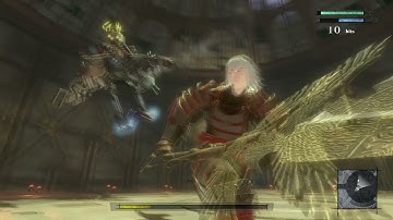 NieR Replicant Ver. 1.22474487139... - Part 28 - Route B Junk Heap Bonus Scenes