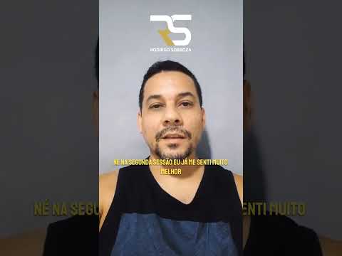 Depoimento hipnoterapia Rodrigo Medeiros