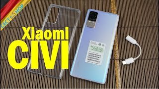 Xiaomi CIVI Lifestyle-Smartphone | Unboxing & Hands-On [Deutsch]