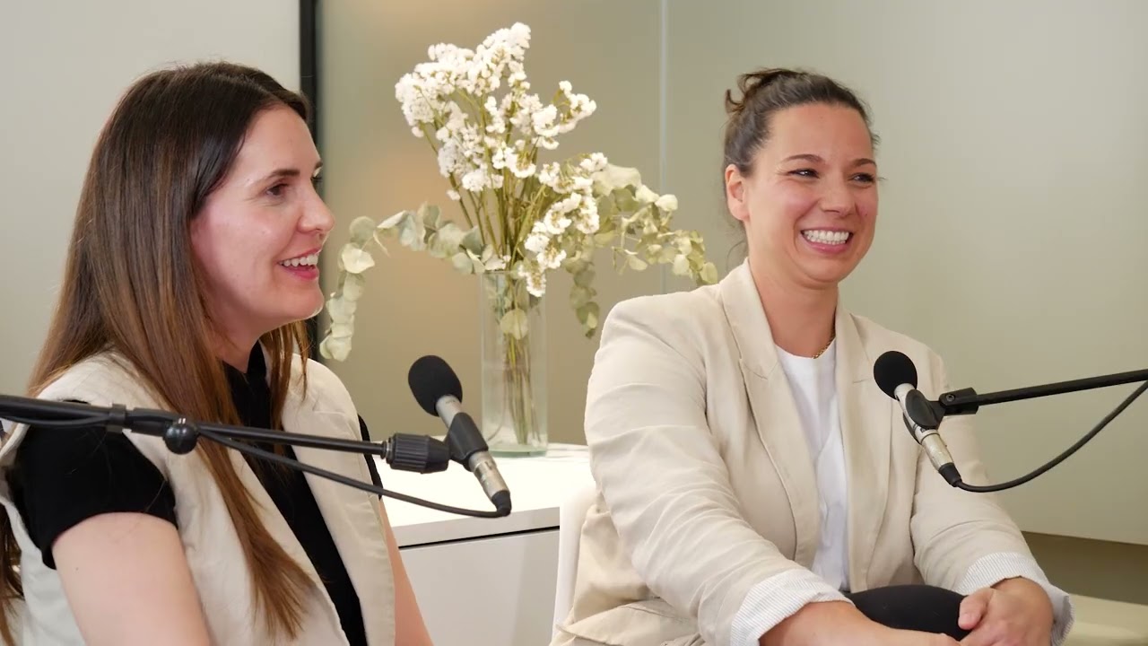 PODCAST ECKADEMY #2 - Dra. María de Luis - Gestión de Clínicas