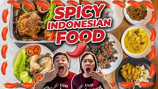 Must-Try SPICY INDONESIAN FOOD ?? in Melbourne | Salero Kito and Dale La Pau