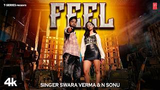 Feel - Swara Verma, N Sonu, Feat. Payal, Lila Nindana | New Rajasthani Video Song 2026