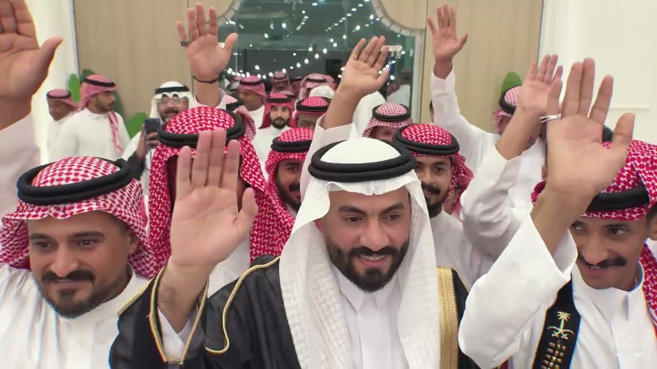 ليلة زواج | حـــمد بن حســن قيسي 4K