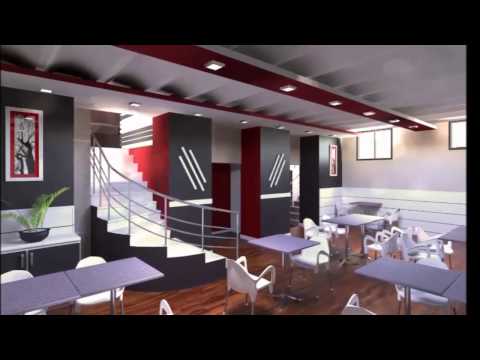 Vidéo: Design De Restaurant : Styles Et Tendances