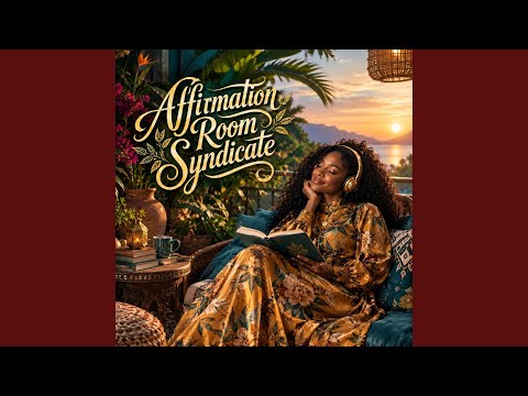 My Life Is Overflowing with Joy Afrobeat Affirmations