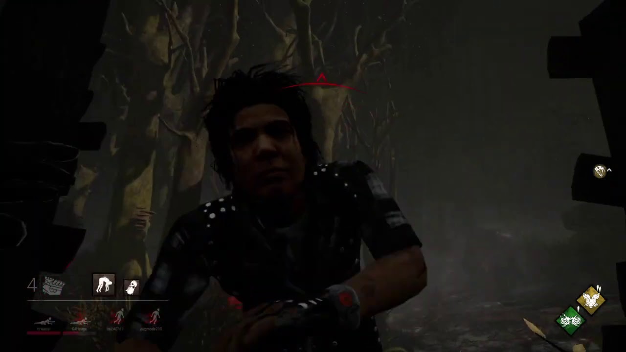 Learning how to play killer - Dead by Daylight - YouTube