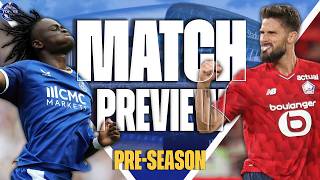 Everton v Lille | Match Preview | Preseason 2026