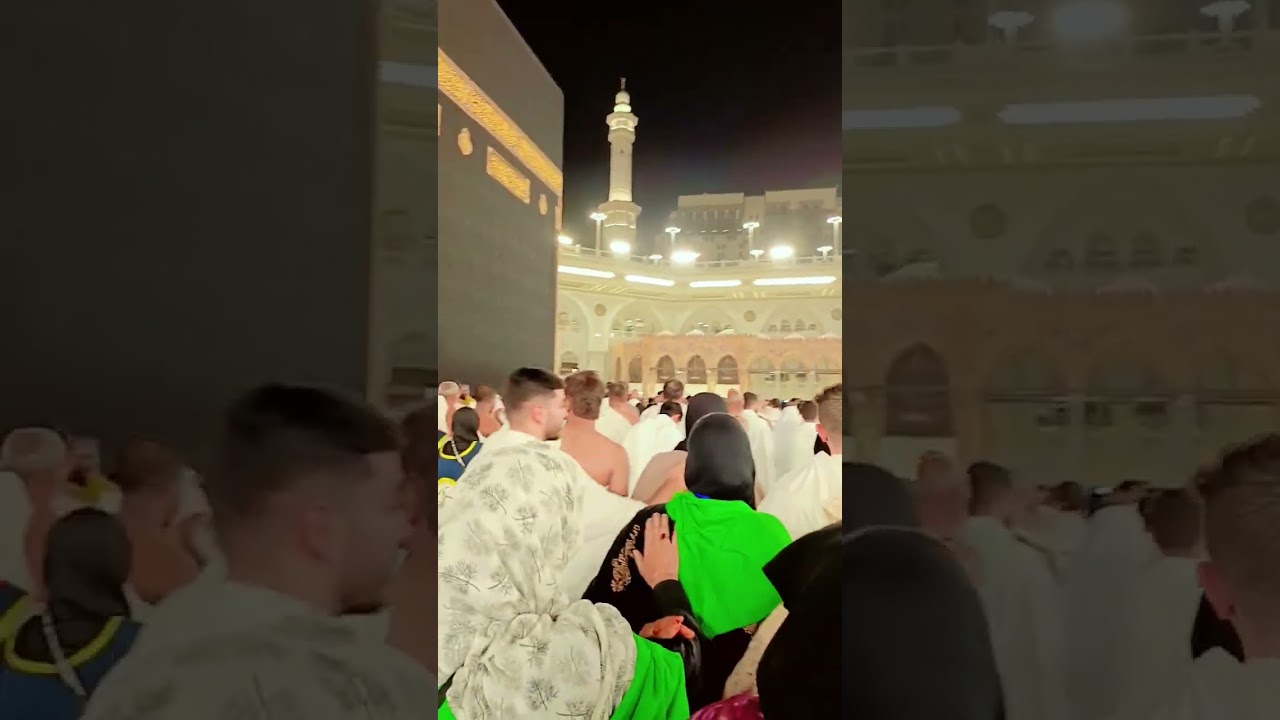 Makkah Live Today Now 2025 