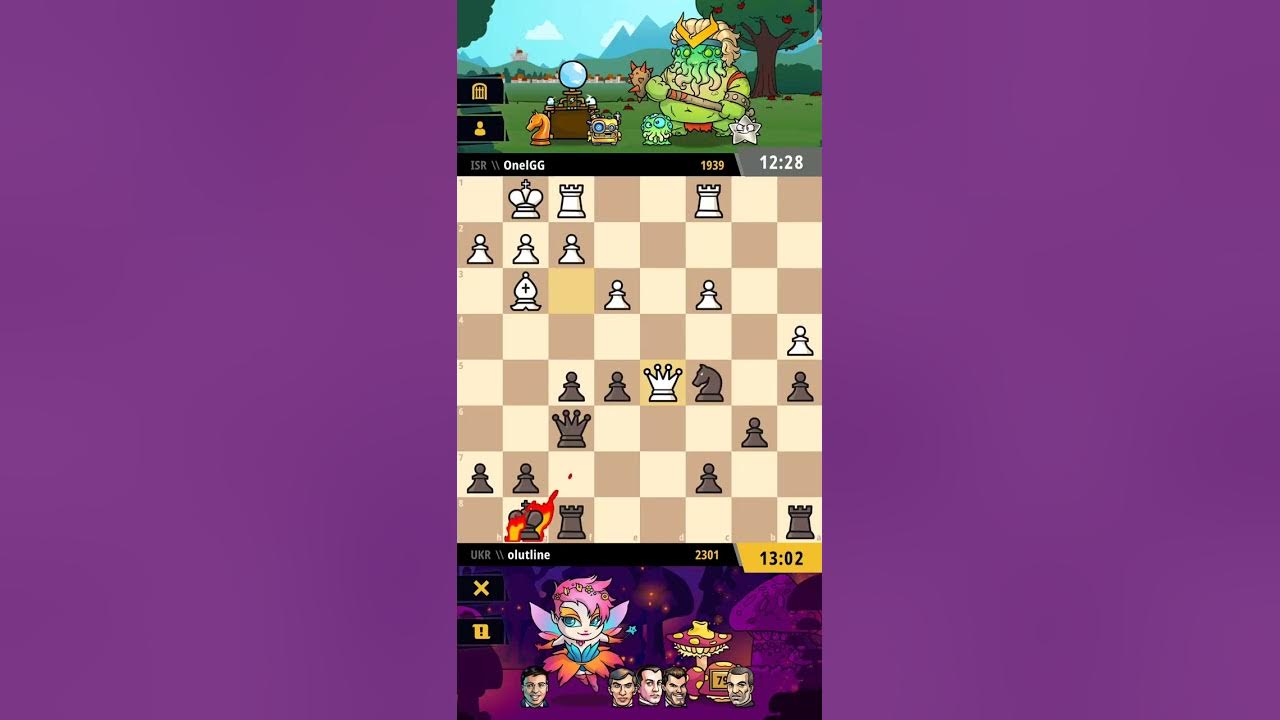 How to play chess correctly? ♞ Game 105 ♞ Elo 2301 YouTube