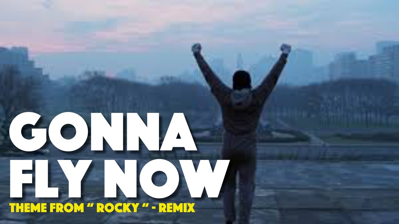 Gonna Fly Now - IAmeu Remix