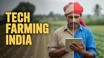Digital Agriculture Revolution in India   Current Status and Challenges ahead