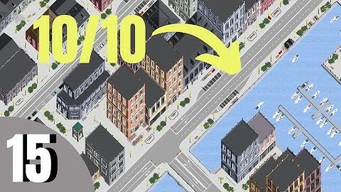 Rating Maps Part 15 | Intersection Controller