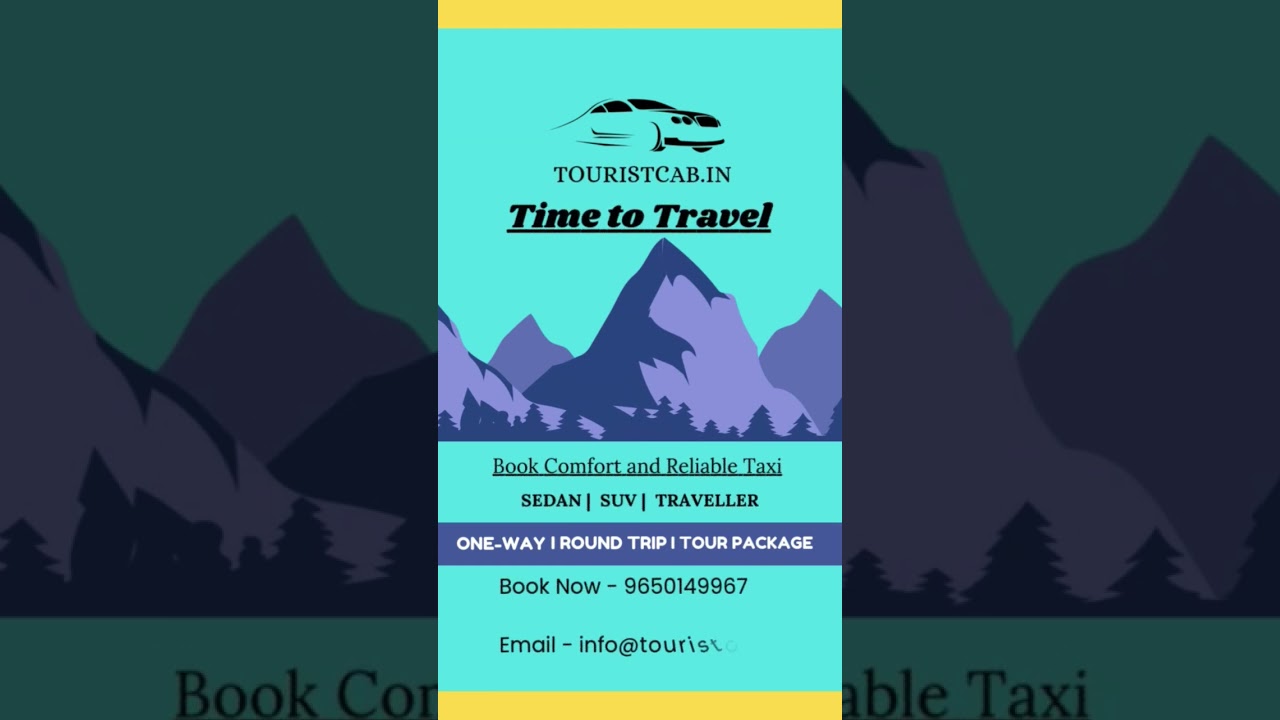 Touristcab.in 