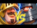 ПРИНЦ ПРОТИВ ТЕМНОГО ПРИНЦА | PRINCE VS DARK PRINCE | CLASH ROYALE BATTLE