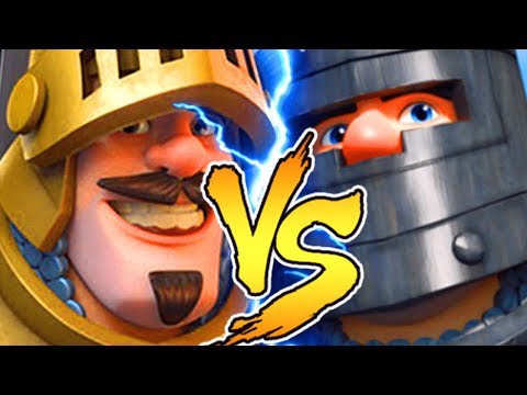 Видео: ПРИНЦ ПРОТИВ ТЕМНОГО ПРИНЦА | PRINCE VS DARK PRINCE | CLASH ROYALE BATTLE