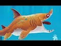 ПРОГЛОЧУ И НЕ ВОРЧУ! НОВАЯ ОГРОМНАЯ АКУЛА! HUNGRY SHARK WORLD