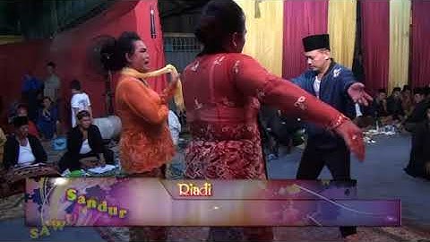 SANDUR MADURA SAWUNG GALING 2017 ( HAJAT BP. SATIBI KP. SUMUR BUARAN KLENDER JAKARTA TIMUR ) PART 4.